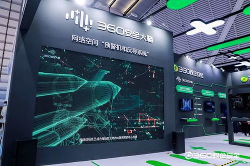 智慧科技，照見未來——360智慧生活驚艷亮相世界互聯網大會